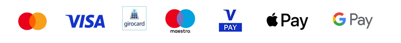 SmartPay Zahlungsmethoden