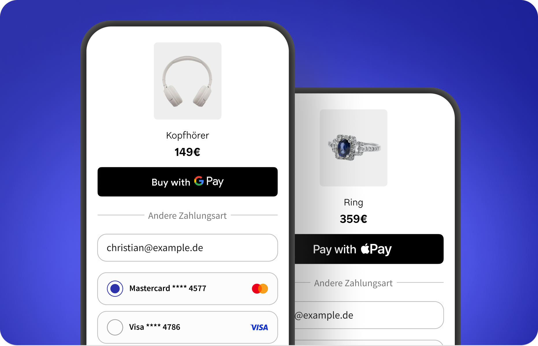 Nexi Fast Checkout
